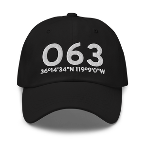 Exeter (O63) Airport Hat