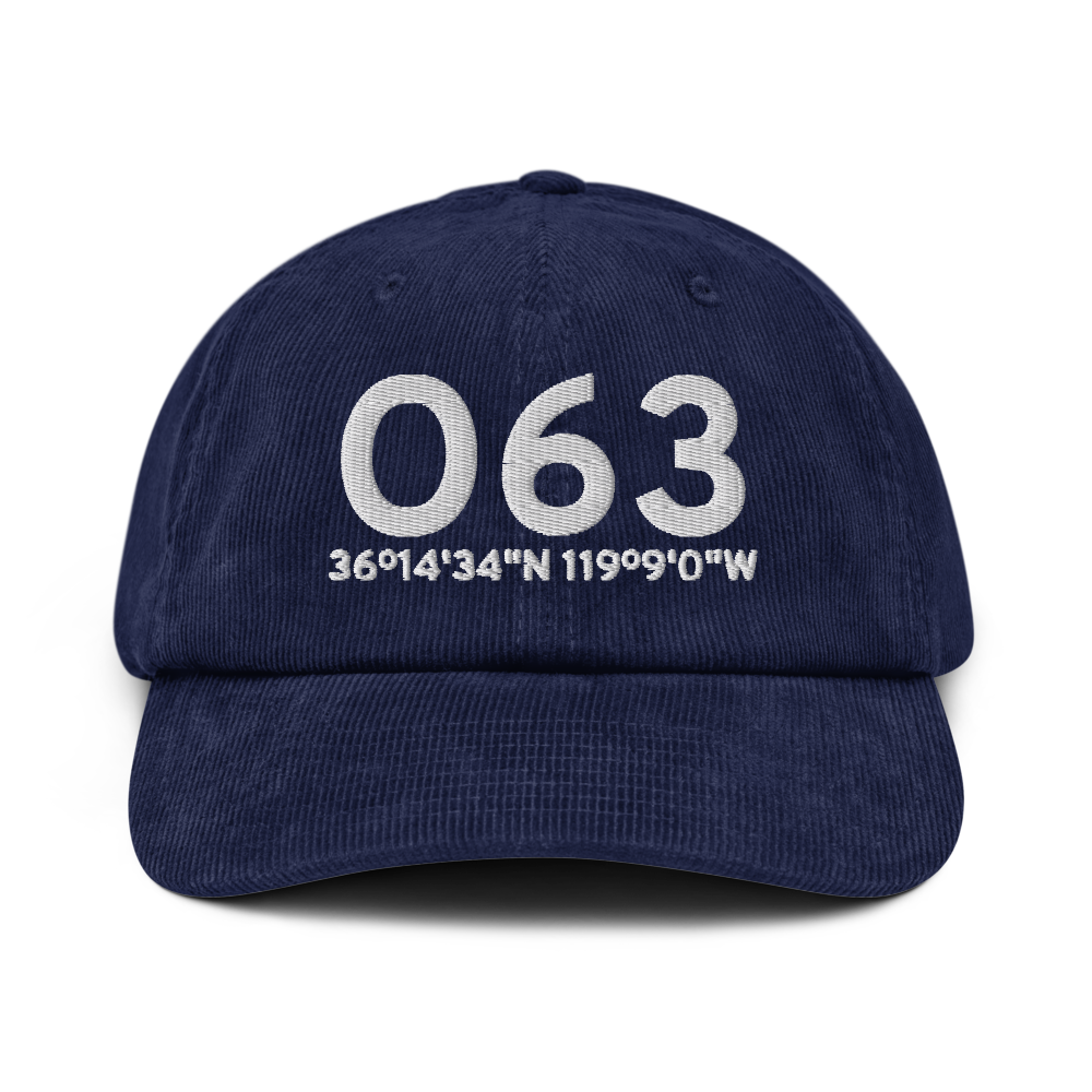 Exeter (O63) Airport Hat 