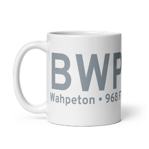 Wahpeton (KBWP) Airport Mug