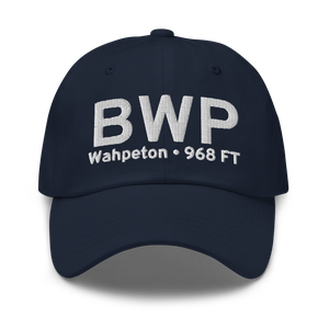 Wahpeton (KBWP) Airport Hat