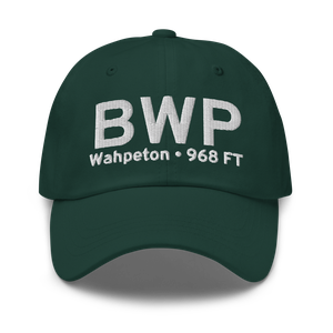 Wahpeton (KBWP) Airport Hat