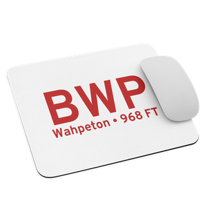 Wahpeton (KBWP) Airport  Mouse Pad