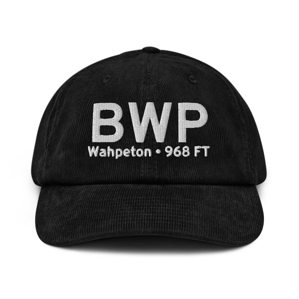Wahpeton (KBWP) Airport Hat 