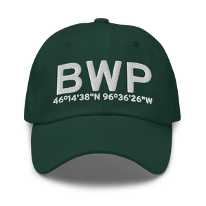 Wahpeton (KBWP) Airport Hat