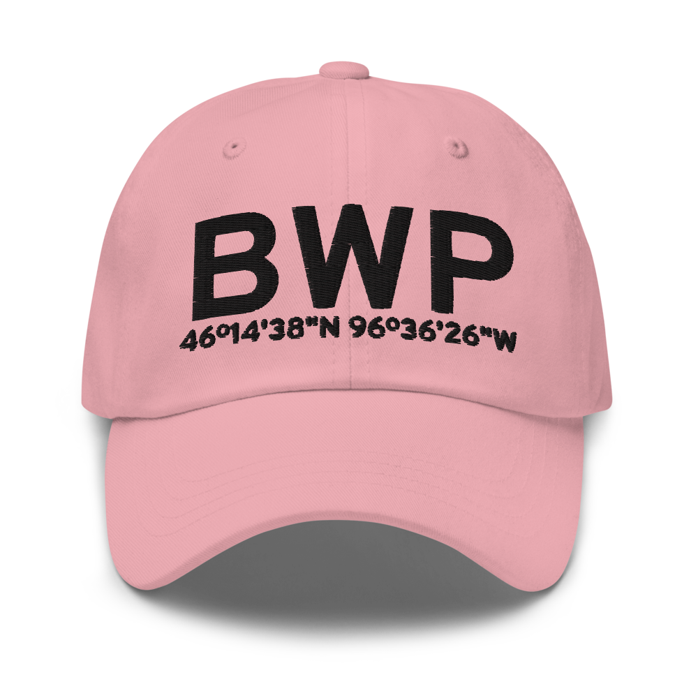 Wahpeton (KBWP) Airport Hat 