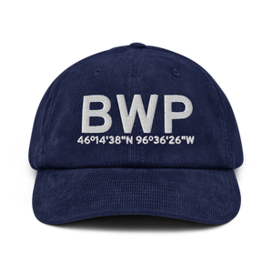 Wahpeton (KBWP) Airport Hat