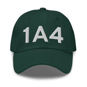 Samson (K1A4) Airport Hat