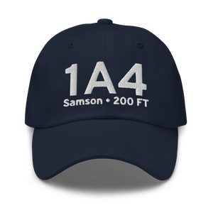 Samson (K1A4) Airport Hat