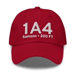 Samson (K1A4) Airport Hat