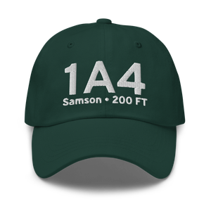 Samson (K1A4) Airport Hat