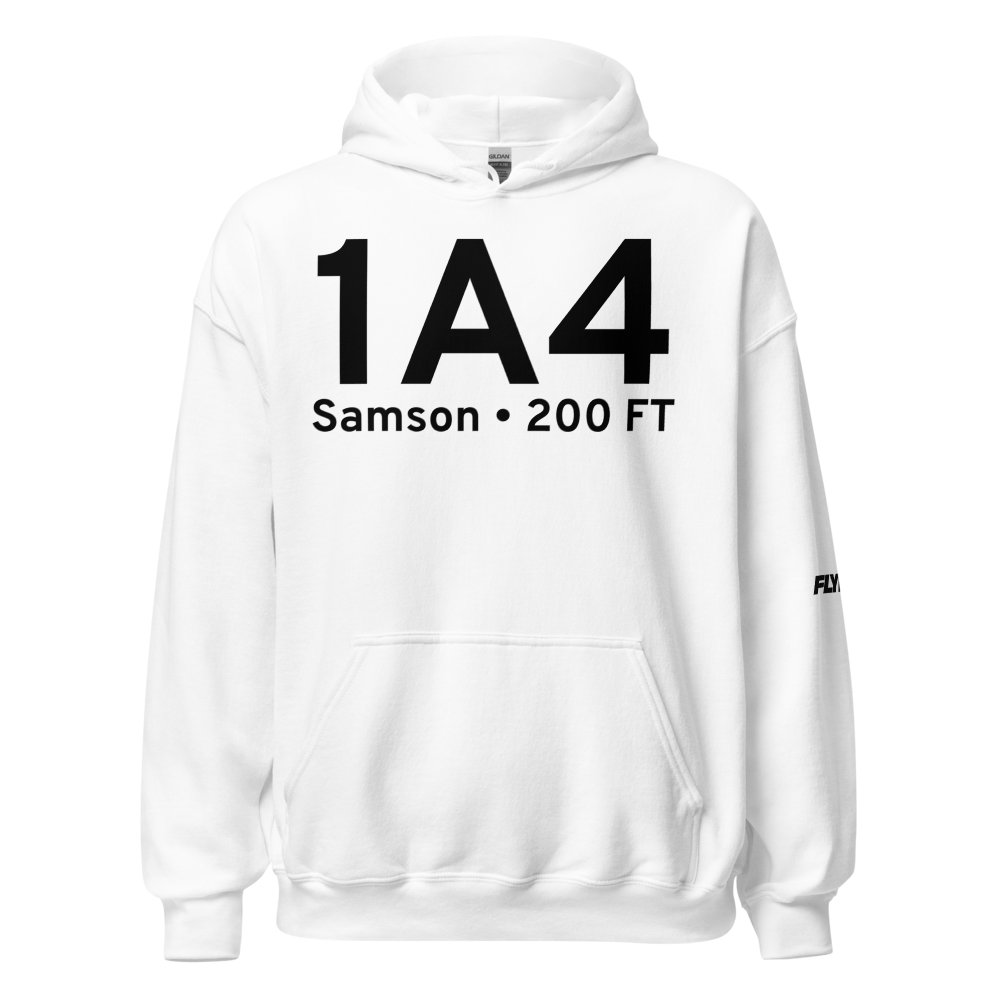 Samson (K1A4) Airport Hoodie Sweatshirt 