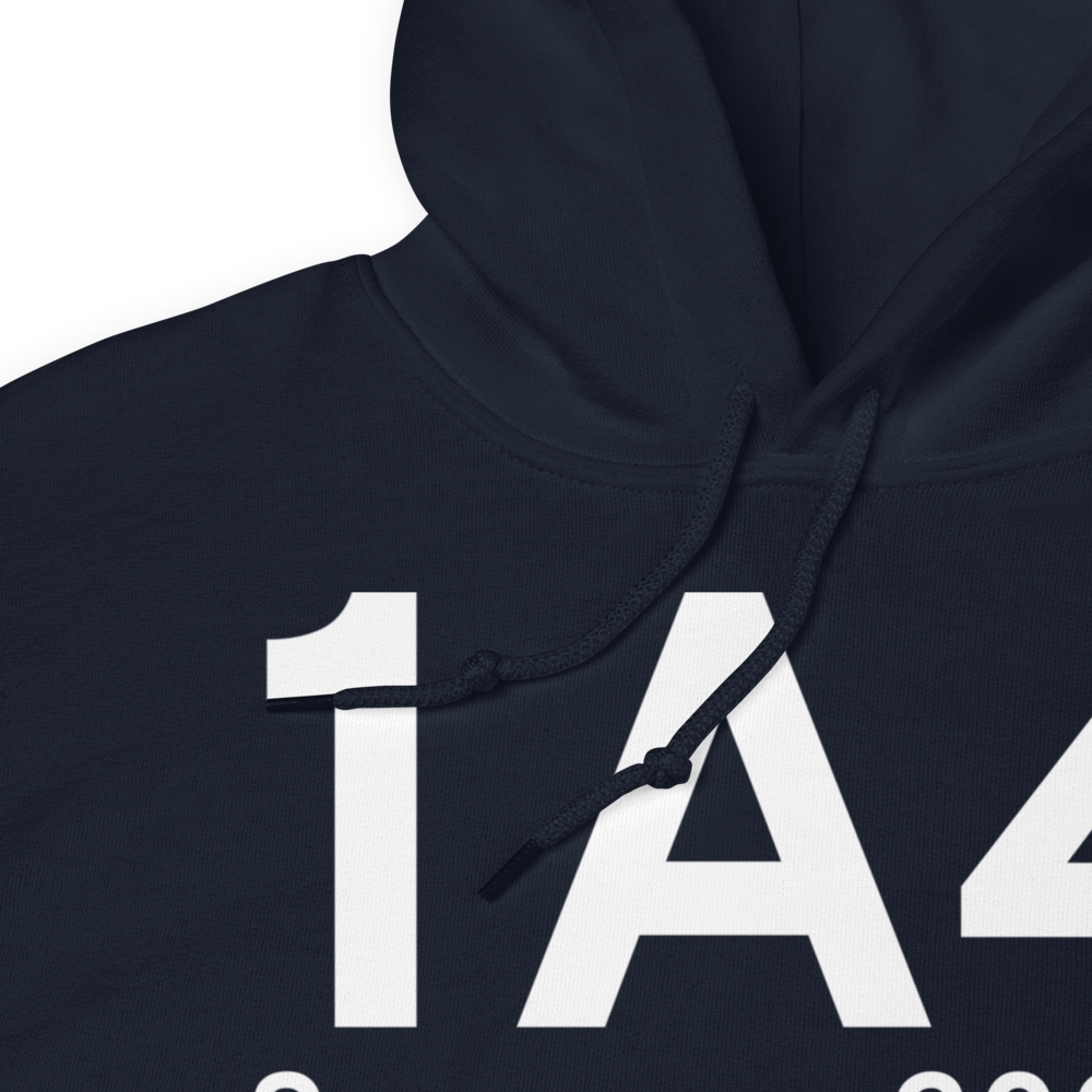 Samson (K1A4) Airport Hoodie Sweatshirt 