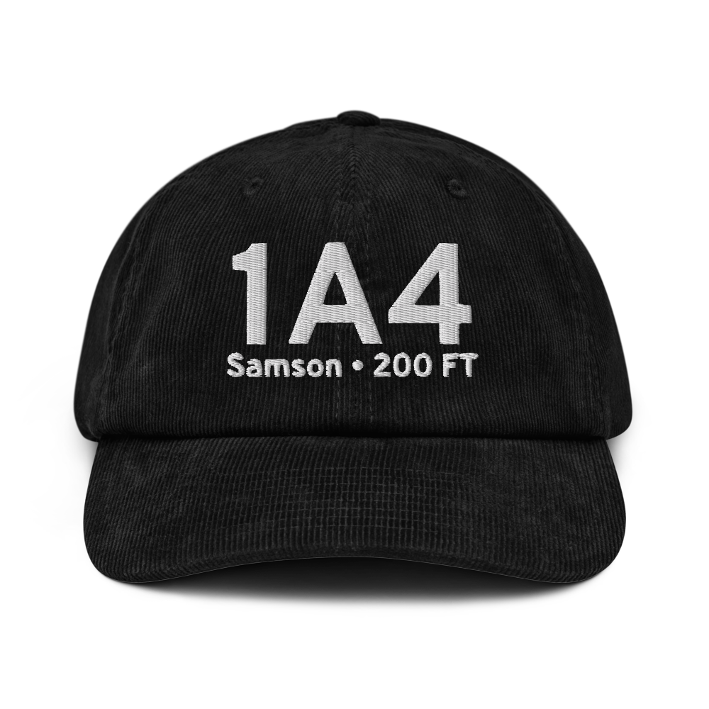 Samson (K1A4) Airport Hat 