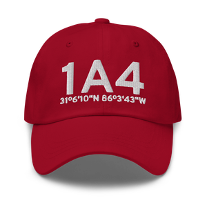 Samson (K1A4) Airport Hat