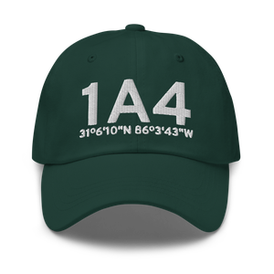 Samson (K1A4) Airport Hat