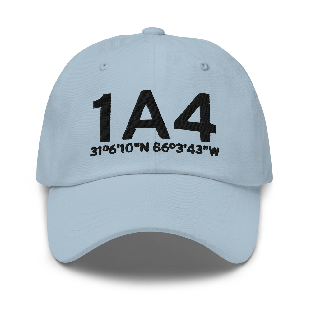Samson (K1A4) Airport Hat 
