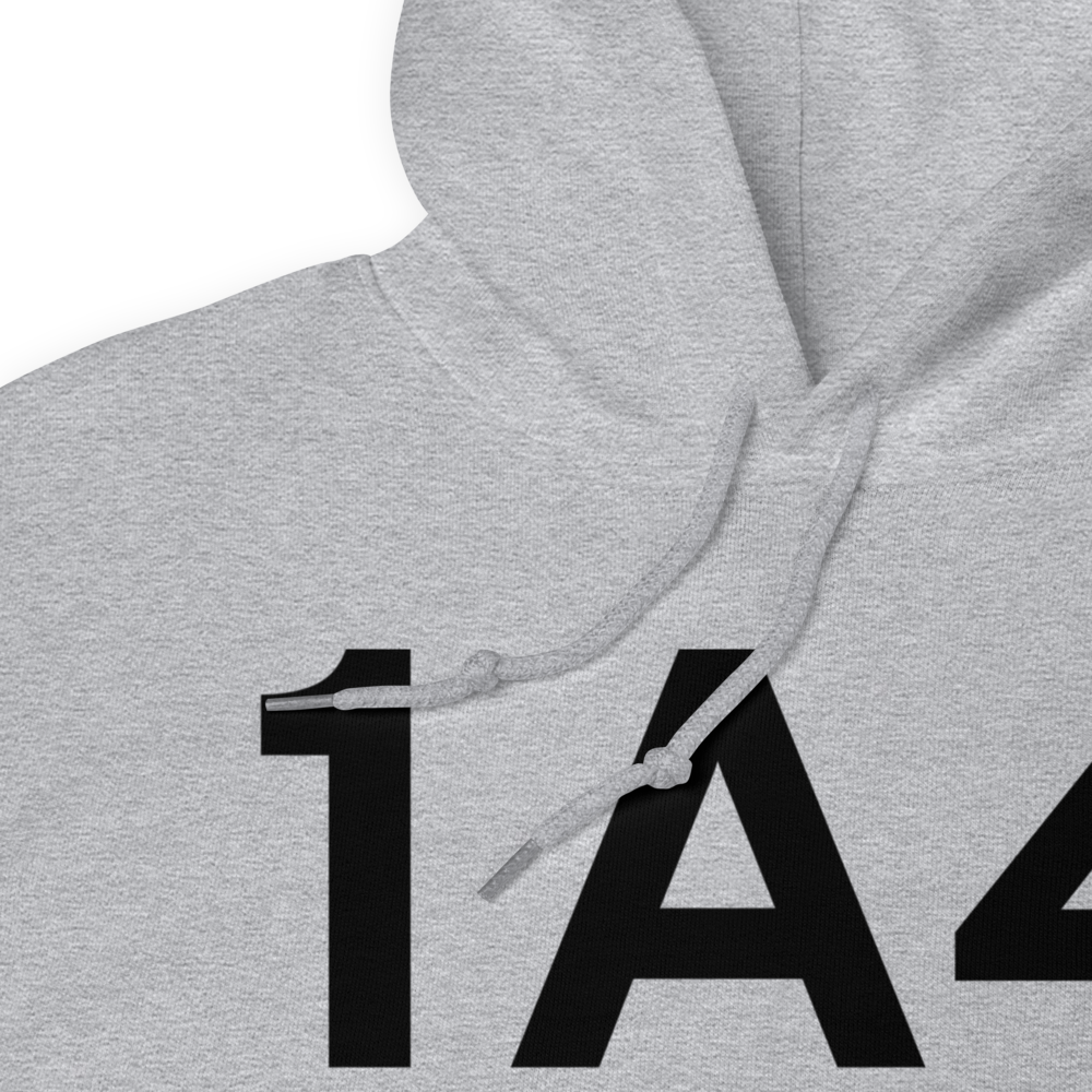 Samson (K1A4) Airport Hoodie Sweatshirt 