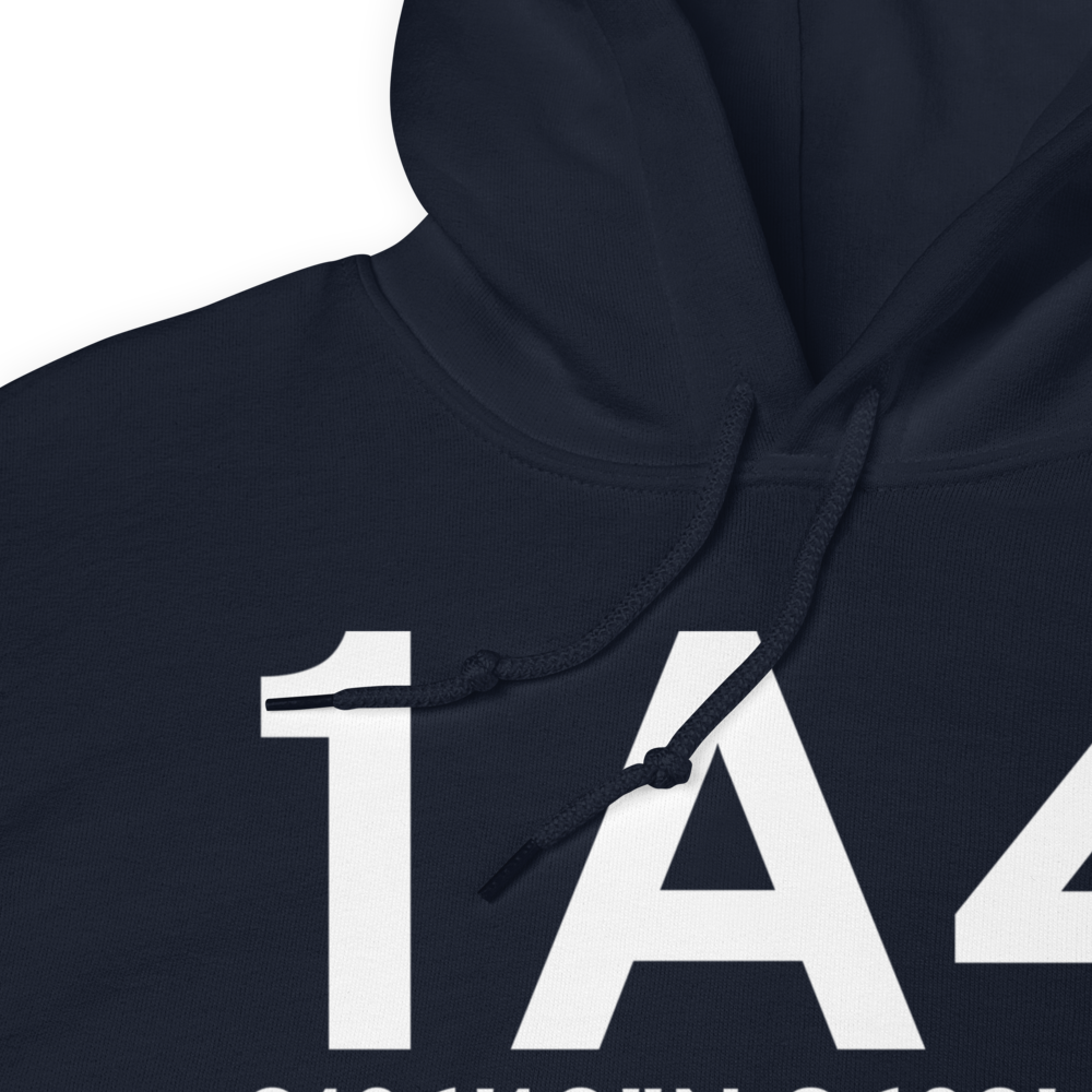 Samson (K1A4) Airport Hoodie Sweatshirt 