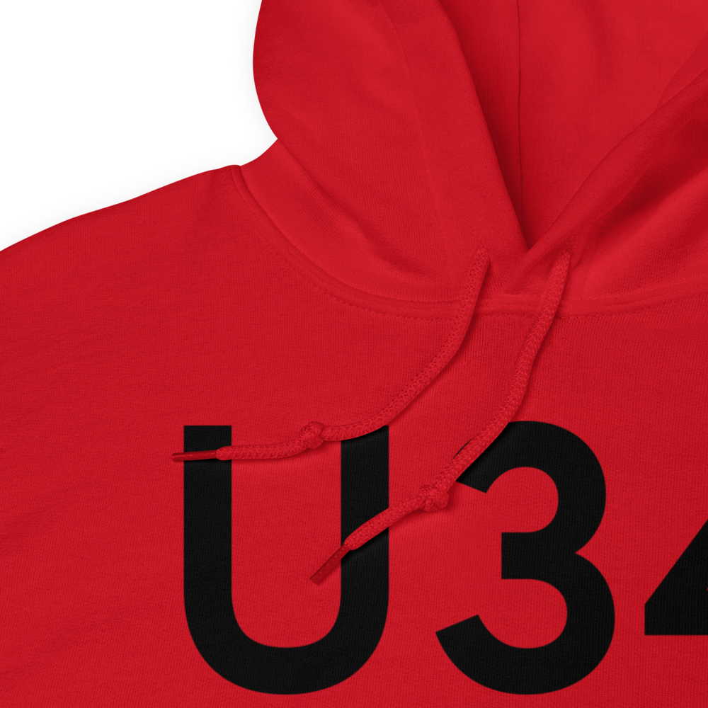 Green River (KU34) Airport Hoodie Sweatshirt 