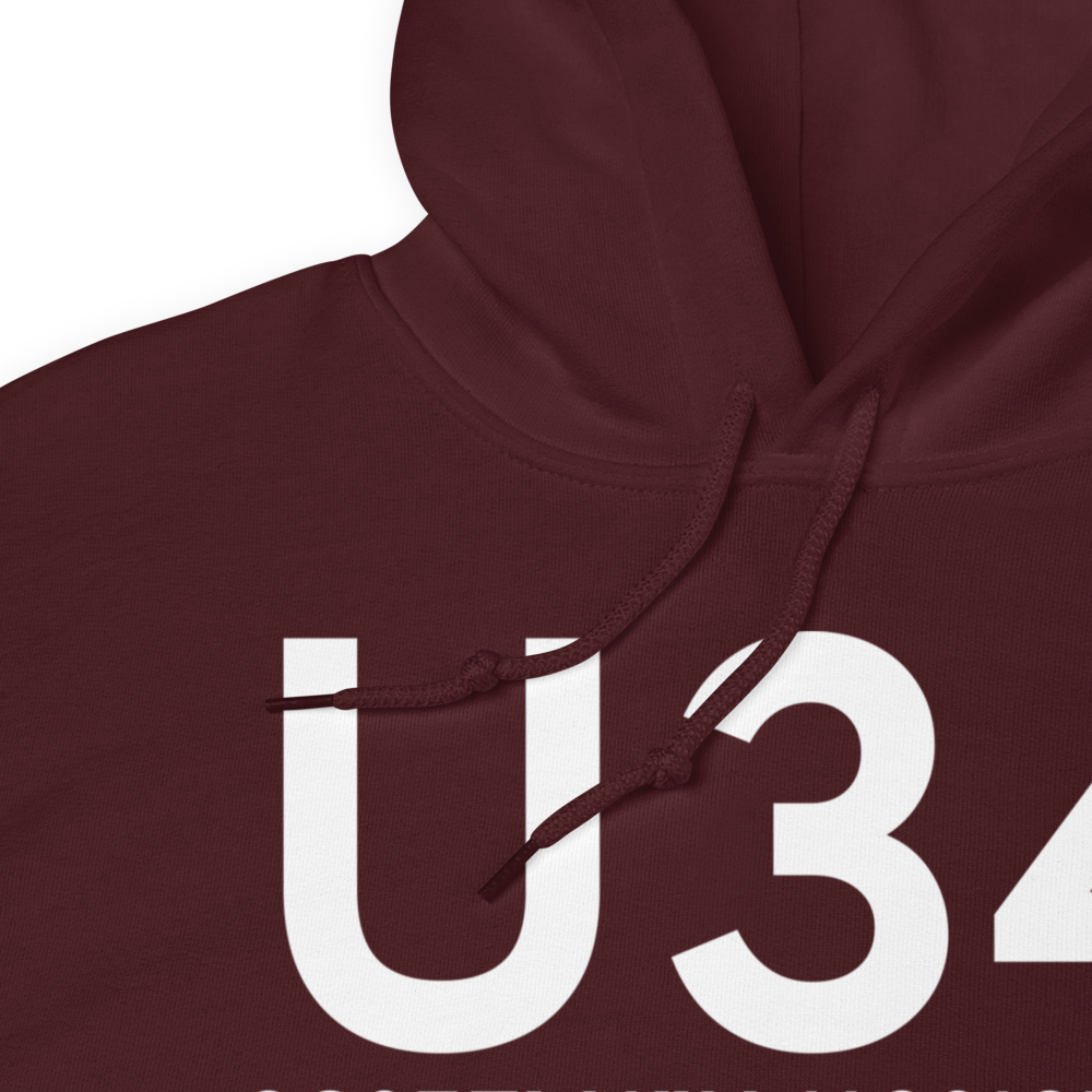 Green River (KU34) Airport Hoodie Sweatshirt 