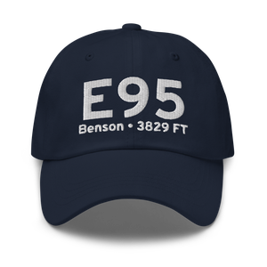 Benson (KE95) Airport Hat