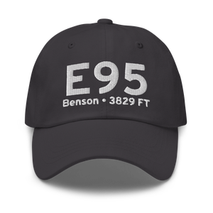 Benson (KE95) Airport Hat