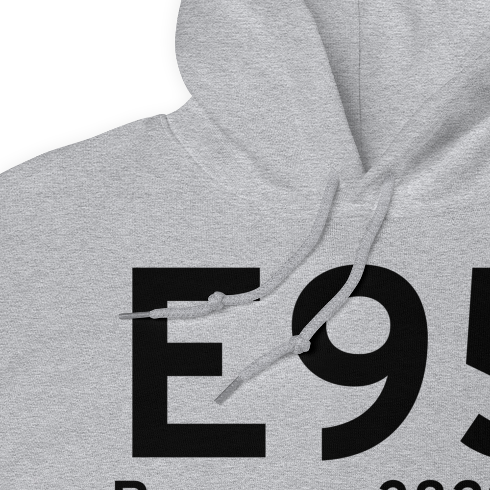 Benson (KE95) Airport Hoodie Sweatshirt 