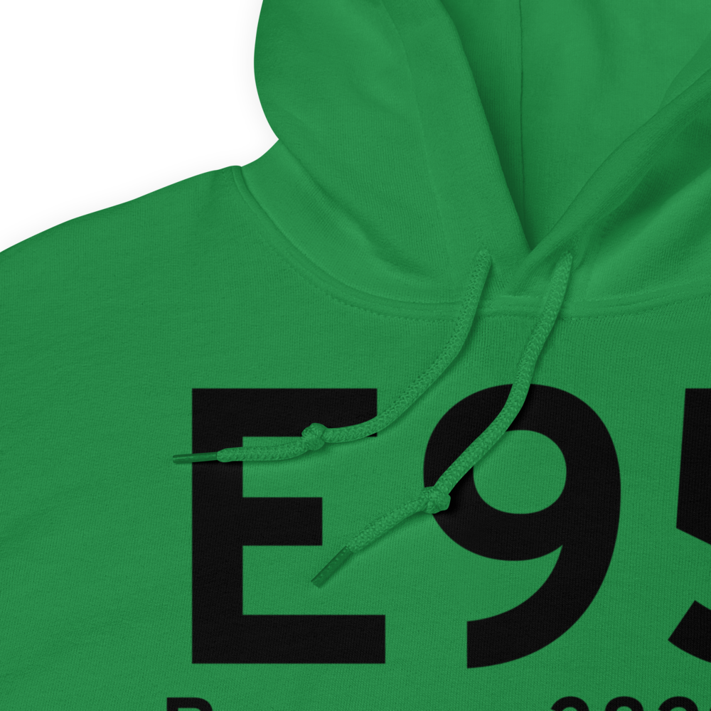 Benson (KE95) Airport Hoodie Sweatshirt 