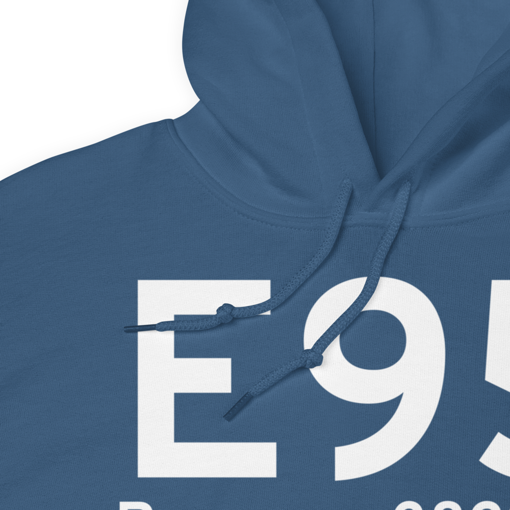 Benson (KE95) Airport Hoodie Sweatshirt 