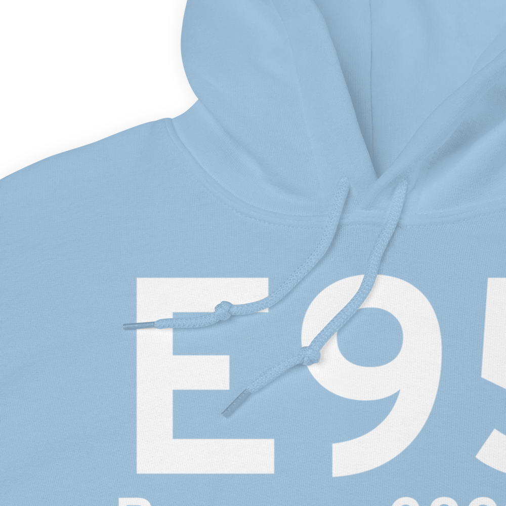 Benson (KE95) Airport Hoodie Sweatshirt 