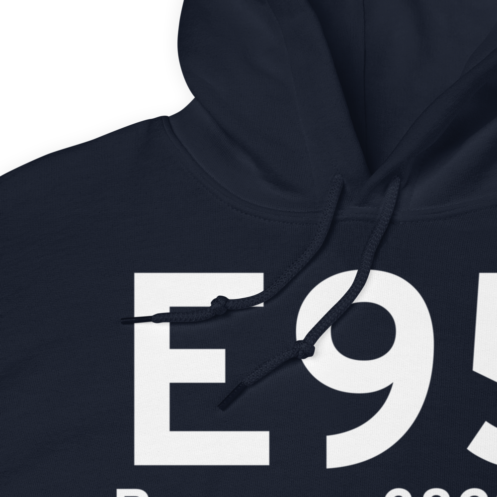 Benson (KE95) Airport Hoodie Sweatshirt 