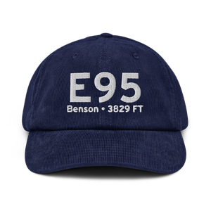 Benson (KE95) Airport Hat