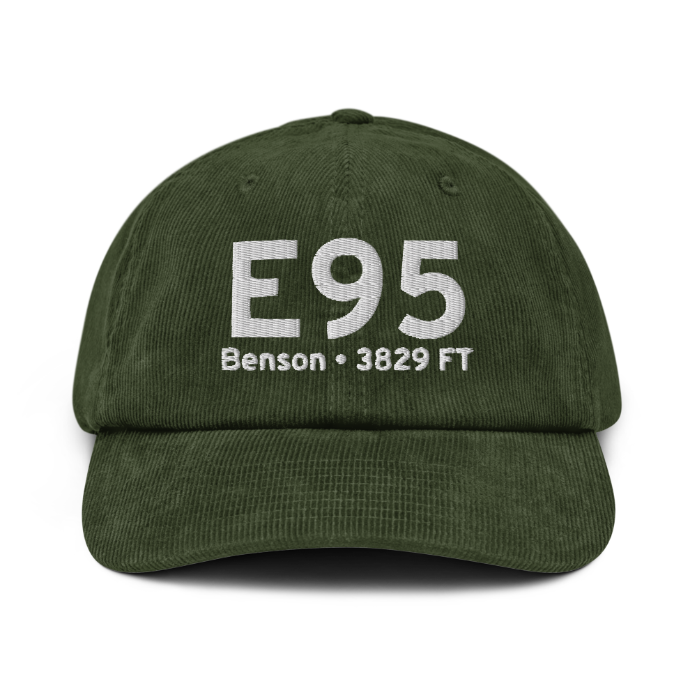 Benson (KE95) Airport Hat 