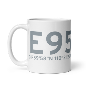 Benson (KE95) Airport Mug