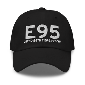 Benson (KE95) Airport Hat