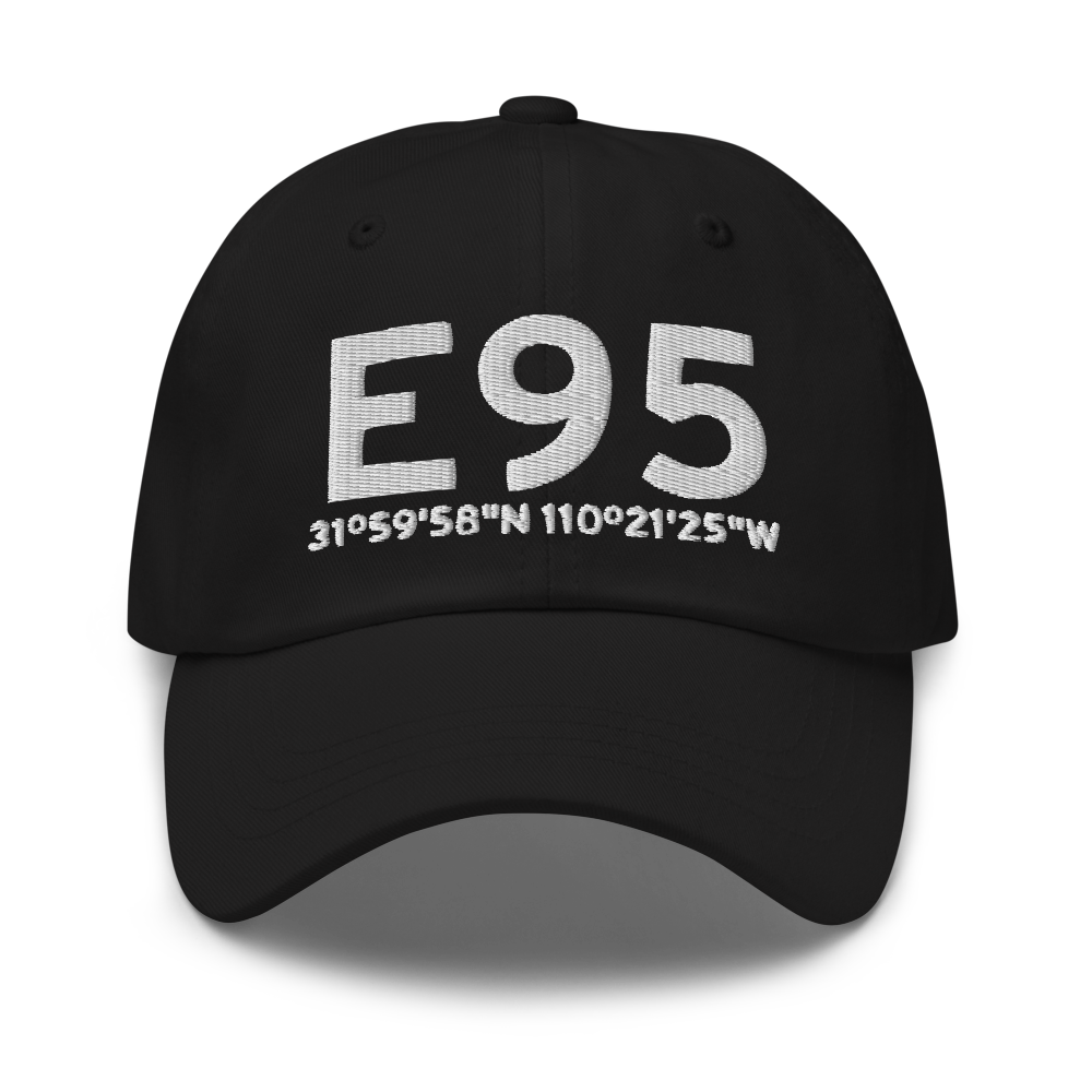 Benson (KE95) Airport Hat 