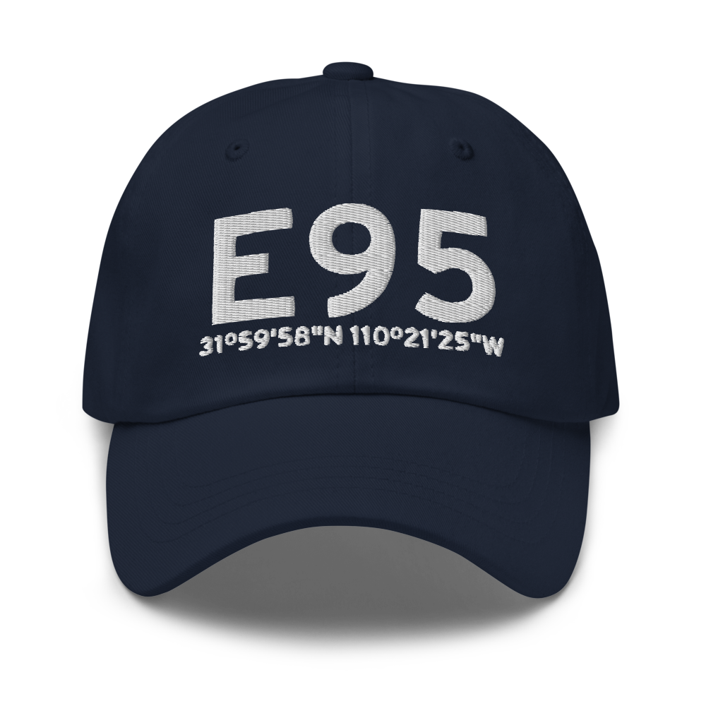 Benson (KE95) Airport Hat 