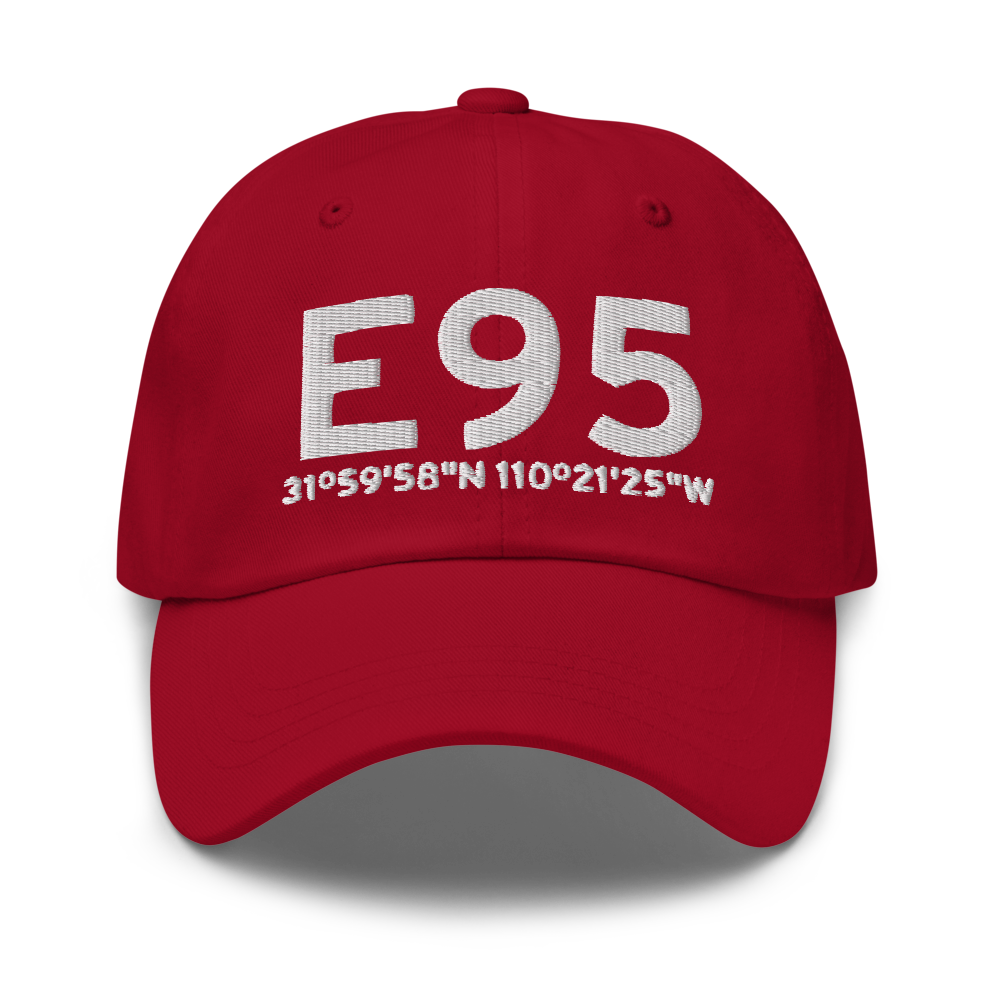 Benson (KE95) Airport Hat 