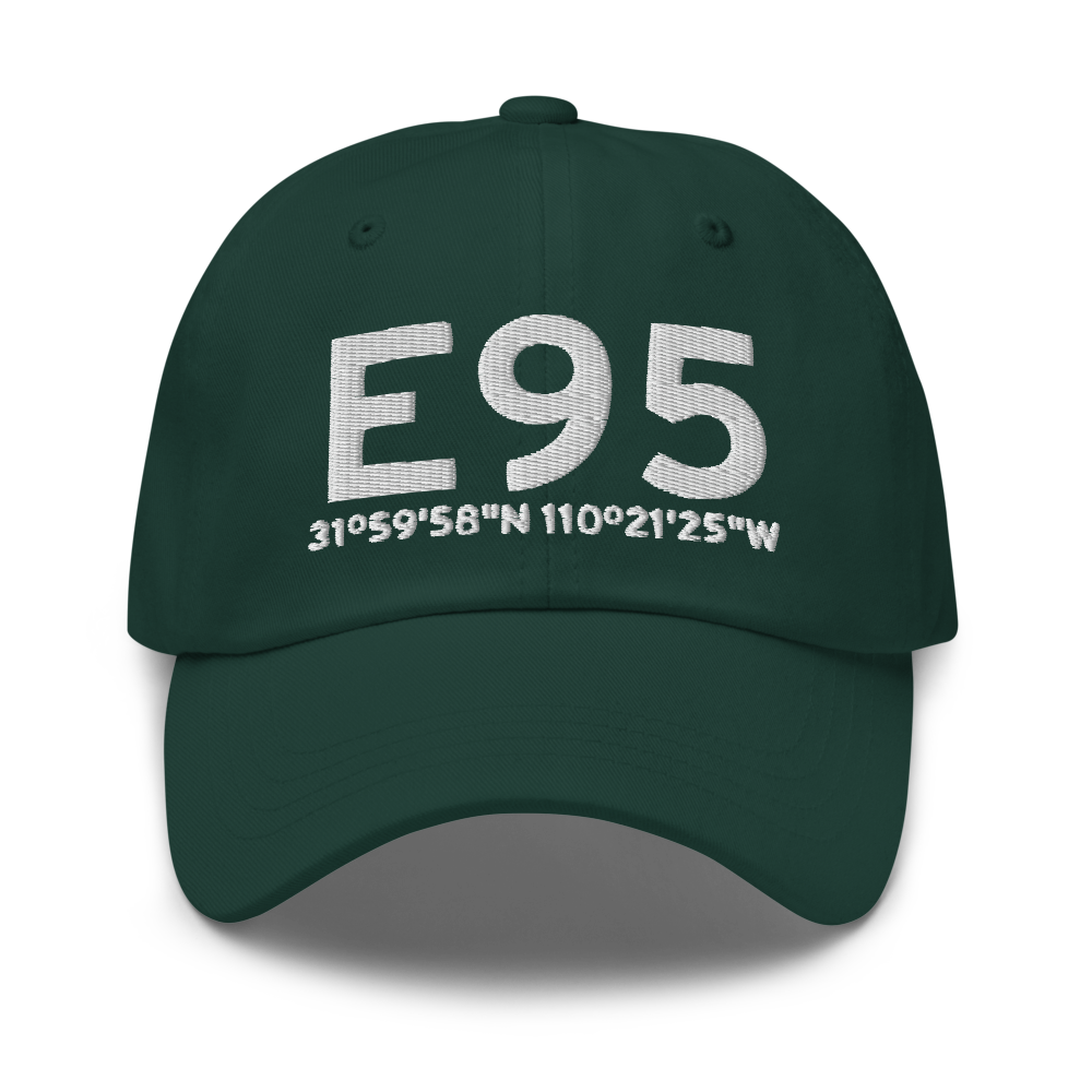 Benson (KE95) Airport Hat 