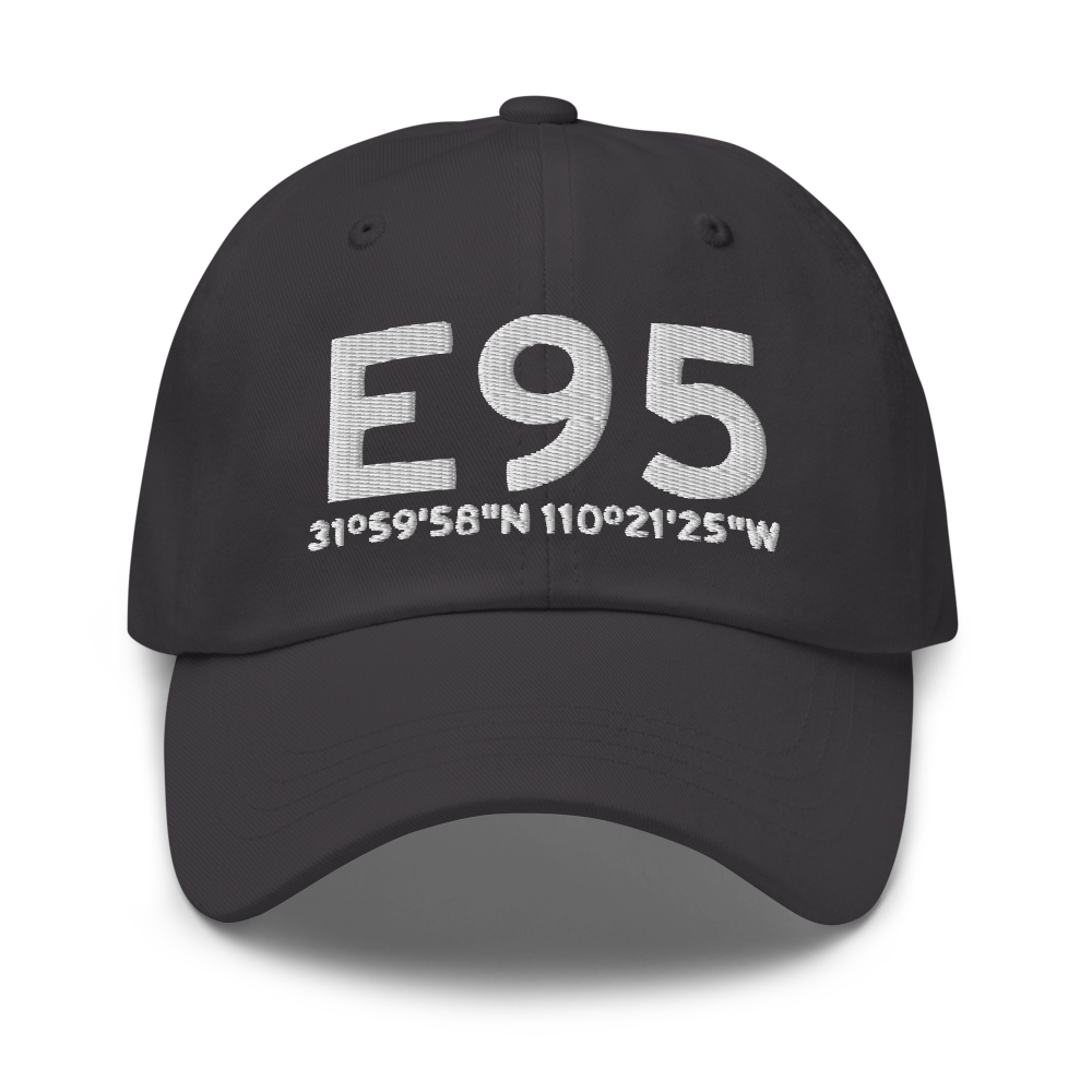 Benson (KE95) Airport Hat 