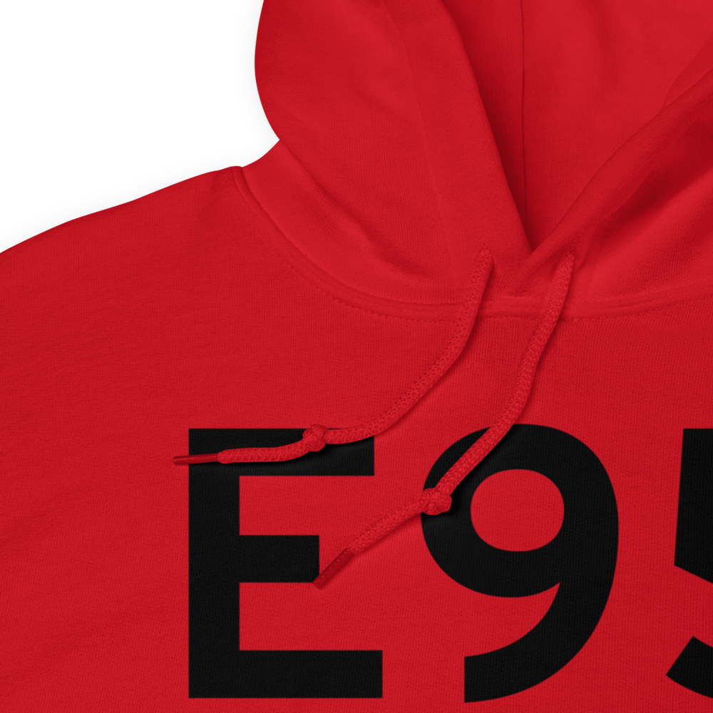Benson (KE95) Airport Hoodie Sweatshirt 