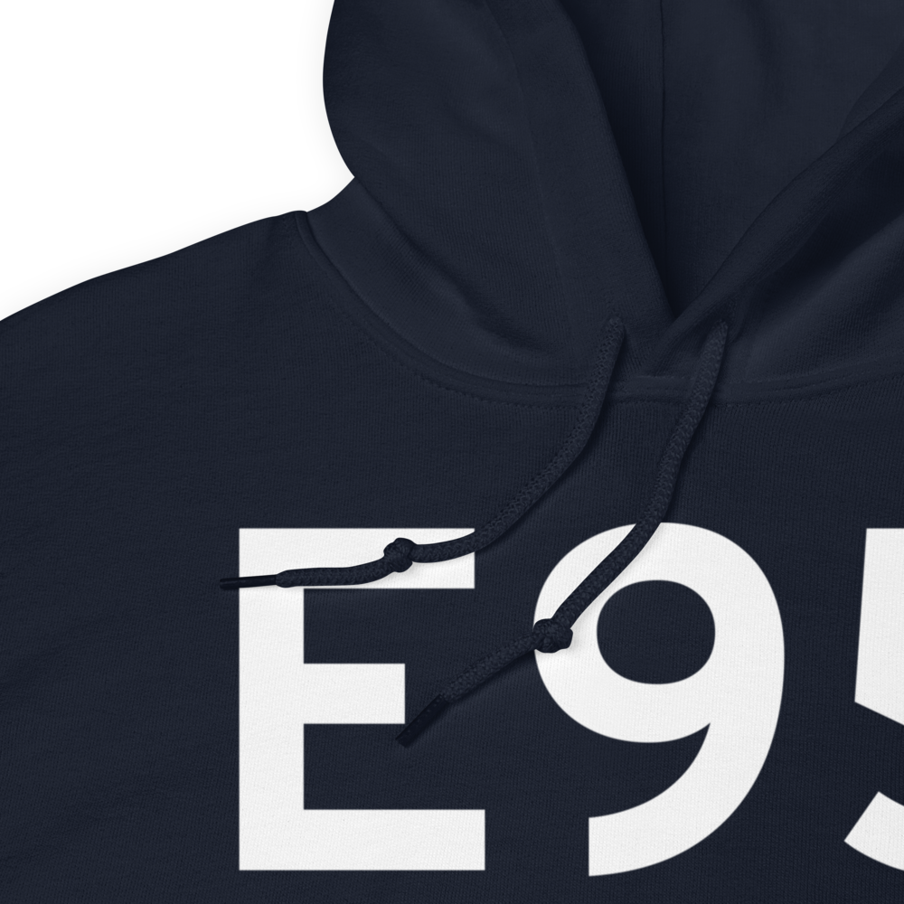 Benson (KE95) Airport Hoodie Sweatshirt 