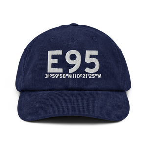 Benson (KE95) Airport Hat