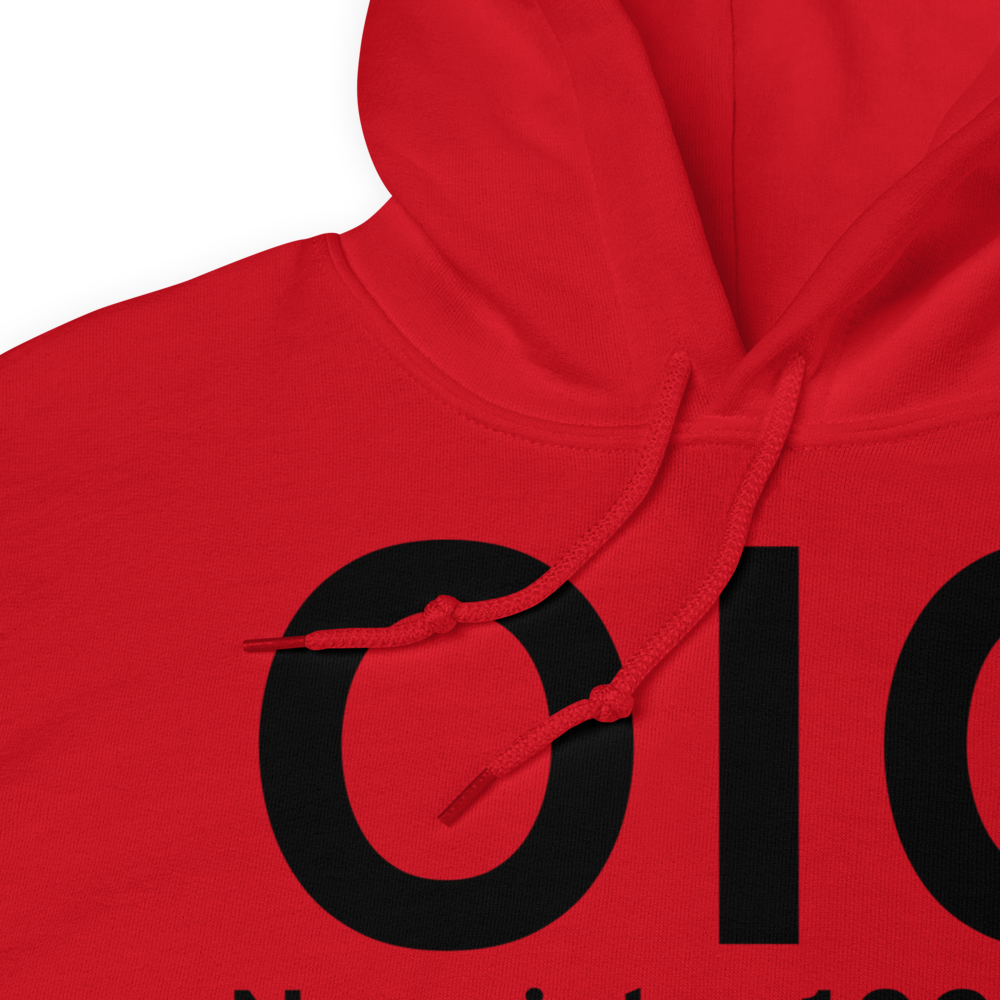 Norwich (KOIC) Airport Hoodie Sweatshirt 