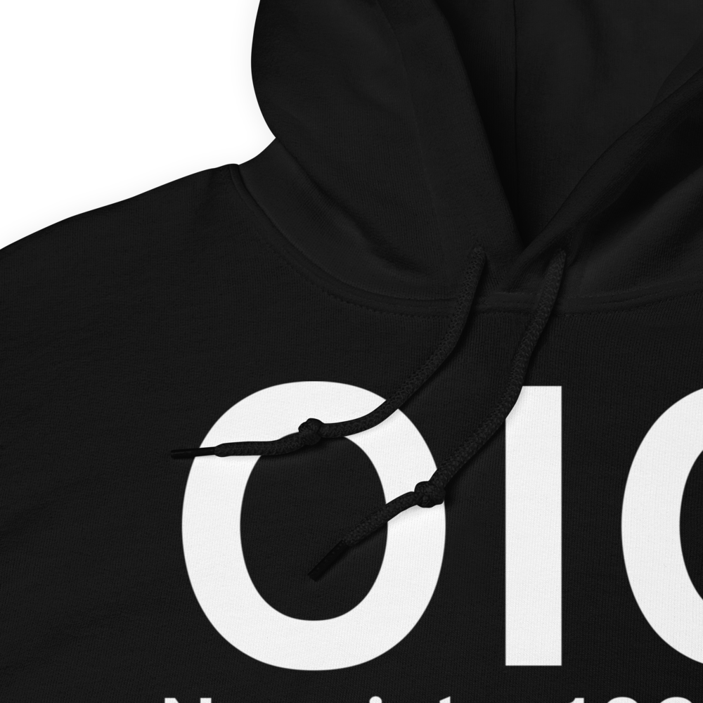 Norwich (KOIC) Airport Hoodie Sweatshirt 