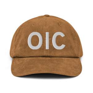 Norwich (KOIC) Airport Hat