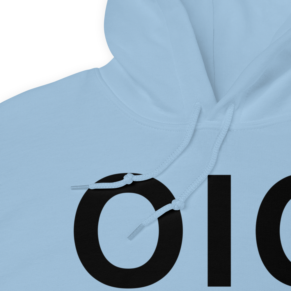 Norwich (KOIC) Airport Hoodie Sweatshirt 