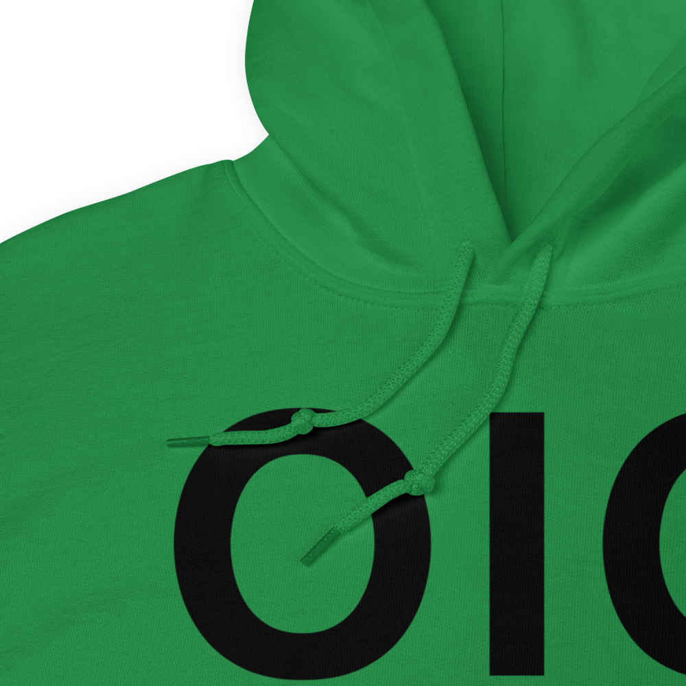 Norwich (KOIC) Airport Hoodie Sweatshirt 