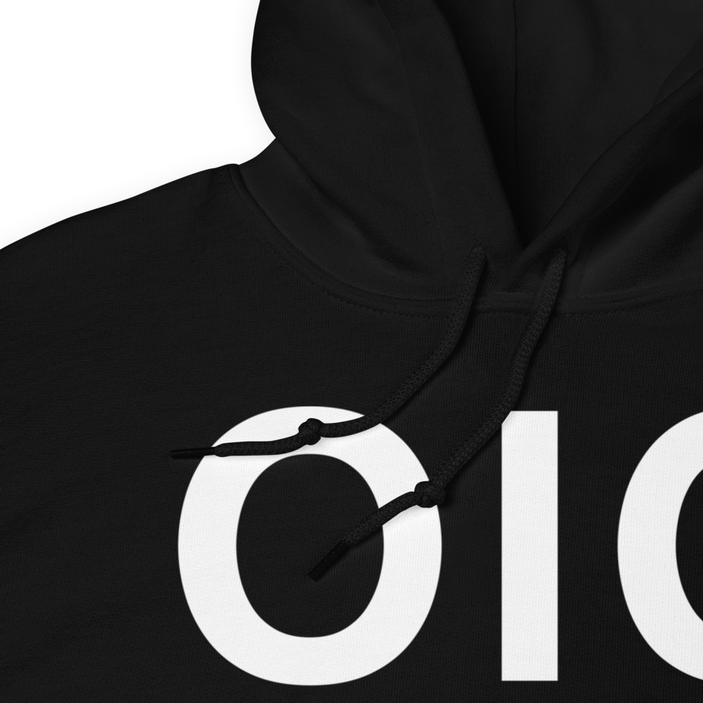 Norwich (KOIC) Airport Hoodie Sweatshirt 