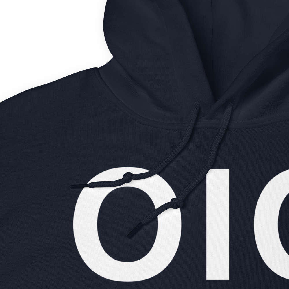 Norwich (KOIC) Airport Hoodie Sweatshirt 